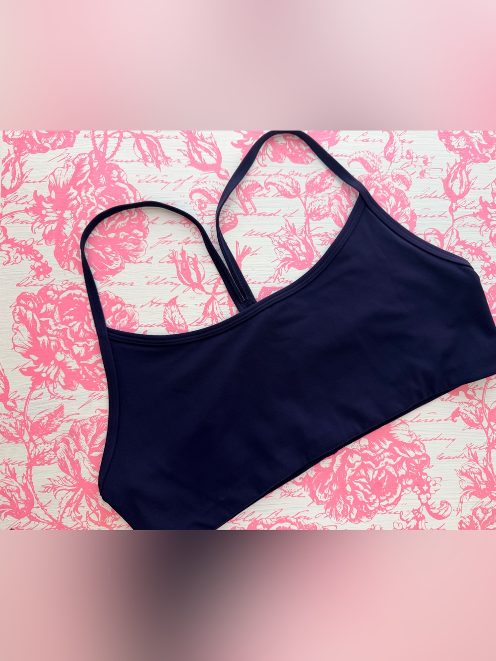 Vuori AllTheFeels Bra Jet Women’s Large